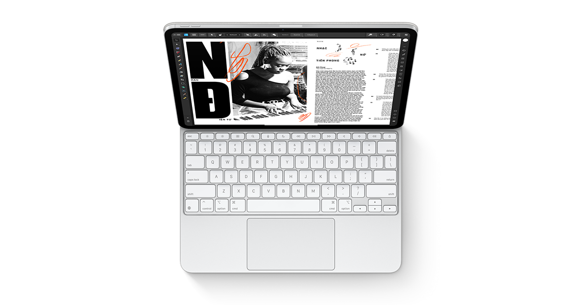 Apple iPad Pro M5