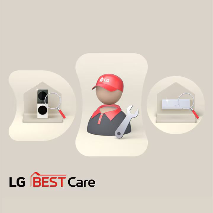 LG Electronics Việt Nam (Hệ sinh thái LG Best Care)
