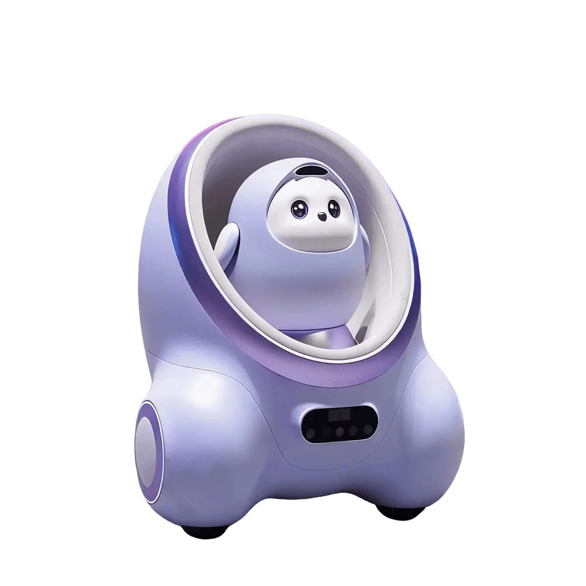 Robot trợ lý TCL AiMe