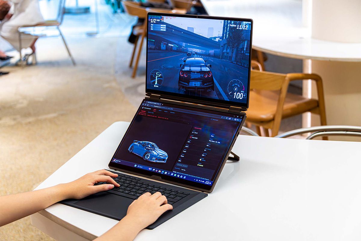 ASUS ROG Zephyrus Duo (2026)