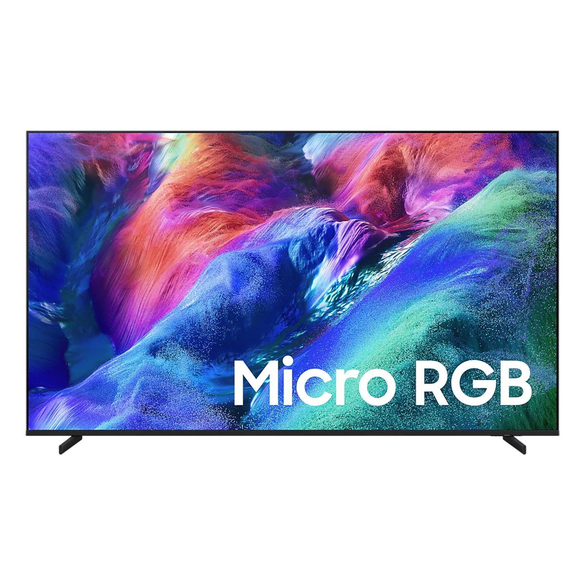 Samsung AI TV 2026, dòng Micro RGB