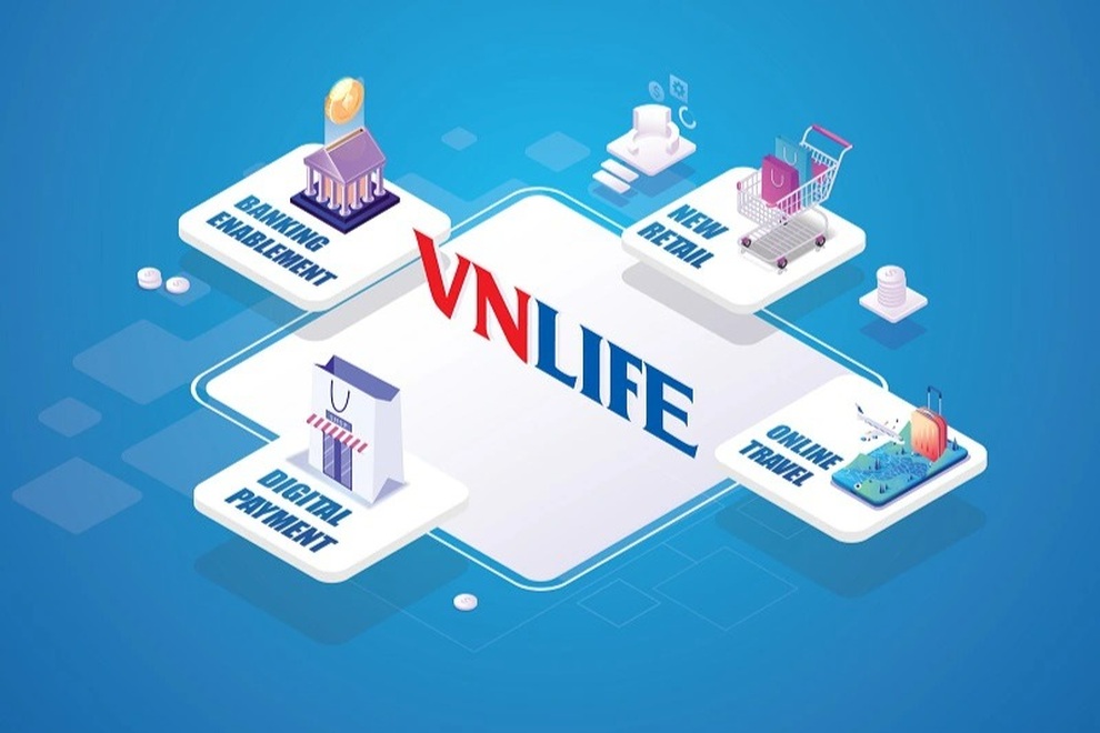 Nền tảng thanh toán điện tử VNPay (VNLife)