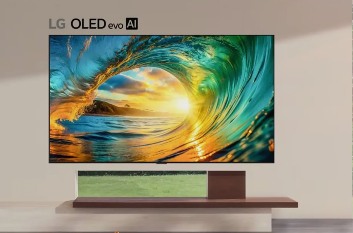 TV LG OLED evo AI W6