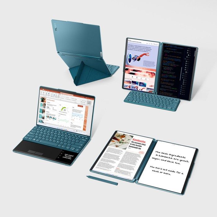 Lenovo Yoga Book 9i