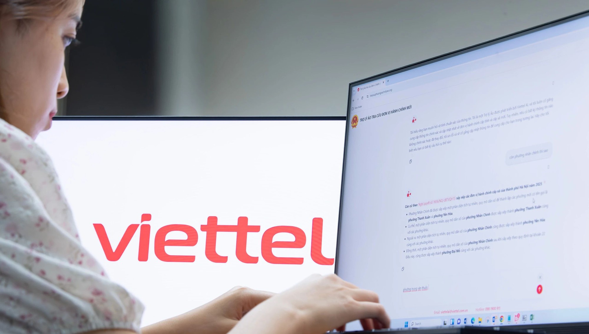 Viettel AI