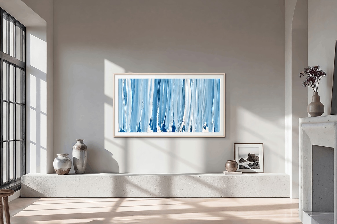 TV Samsung The Frame và The Frame Pro 2026