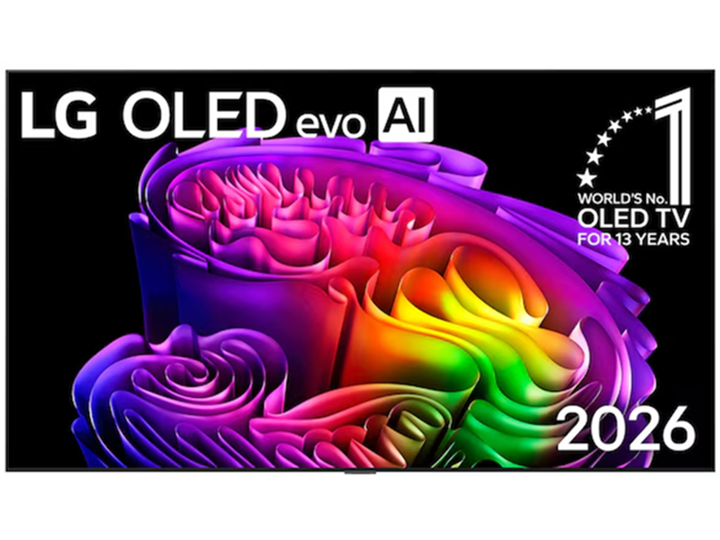 LG OLED evo AI G6