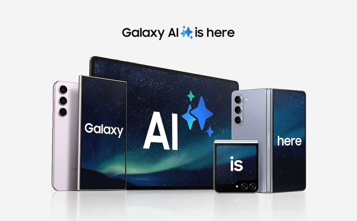 Samsung Galaxy AI tiếng Việt