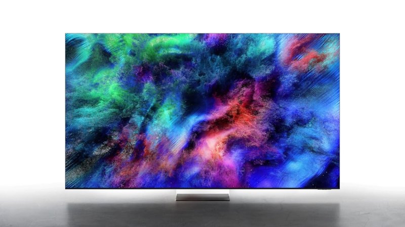 TV Samsung Micro RGB R95H