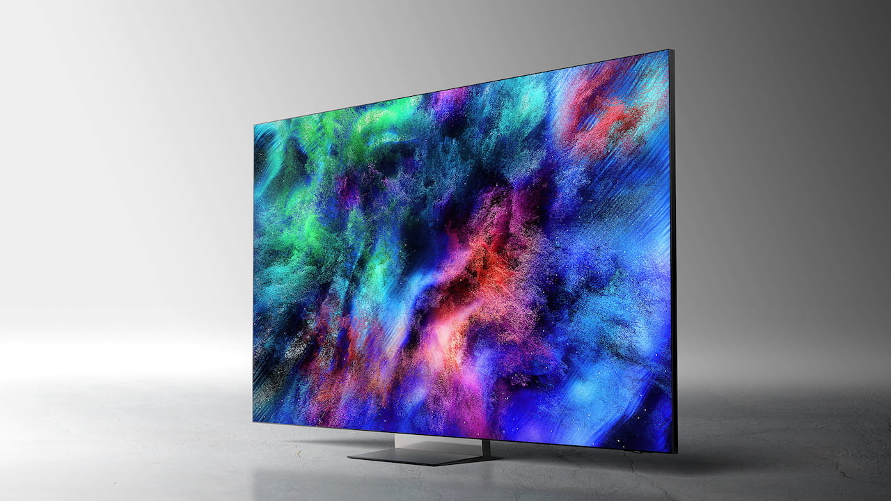 TV Samsung Micro RGB R95H
