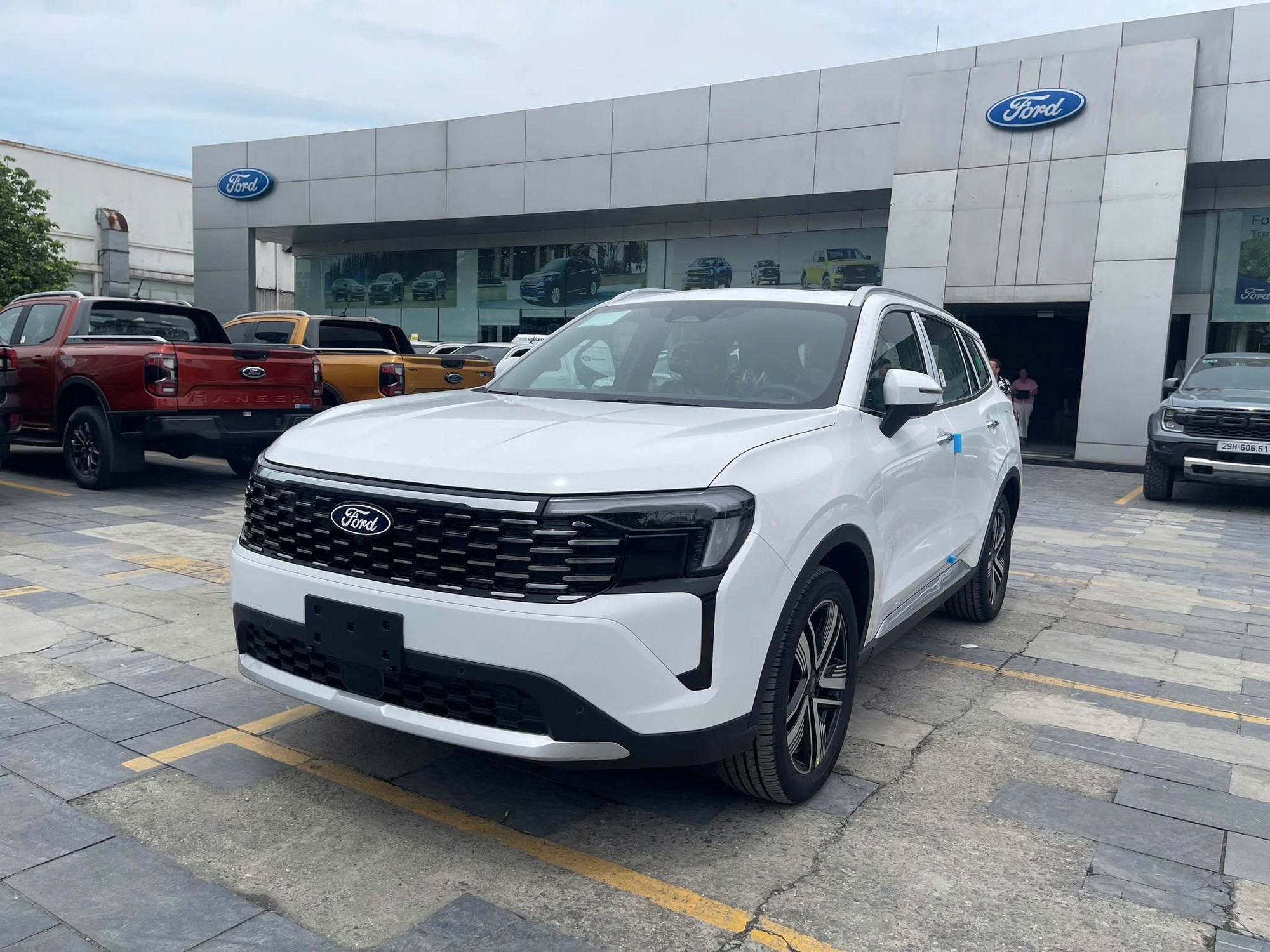 Ford Territory
