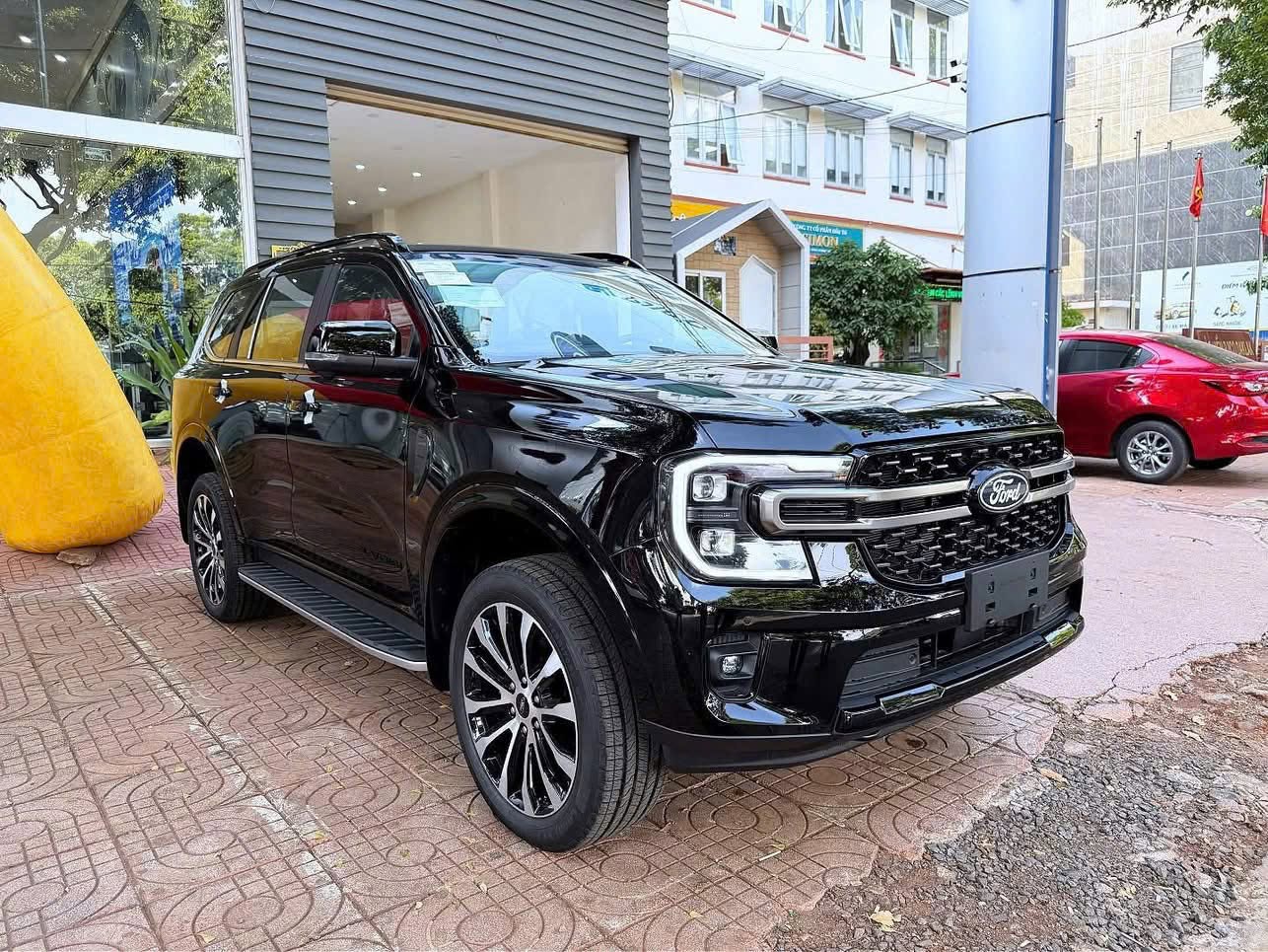 Ford Everest