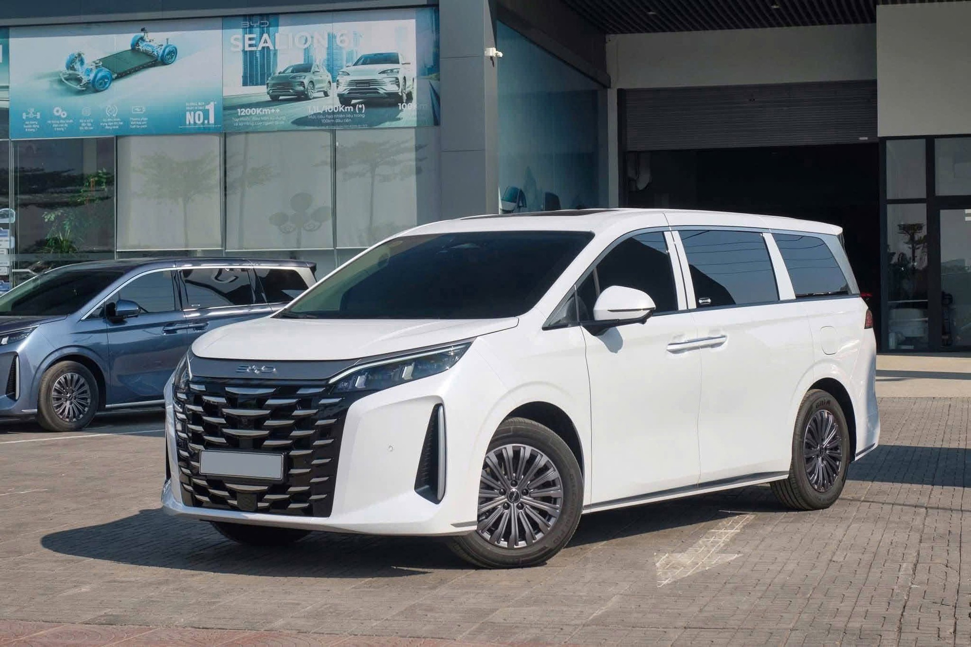 BYD M9
