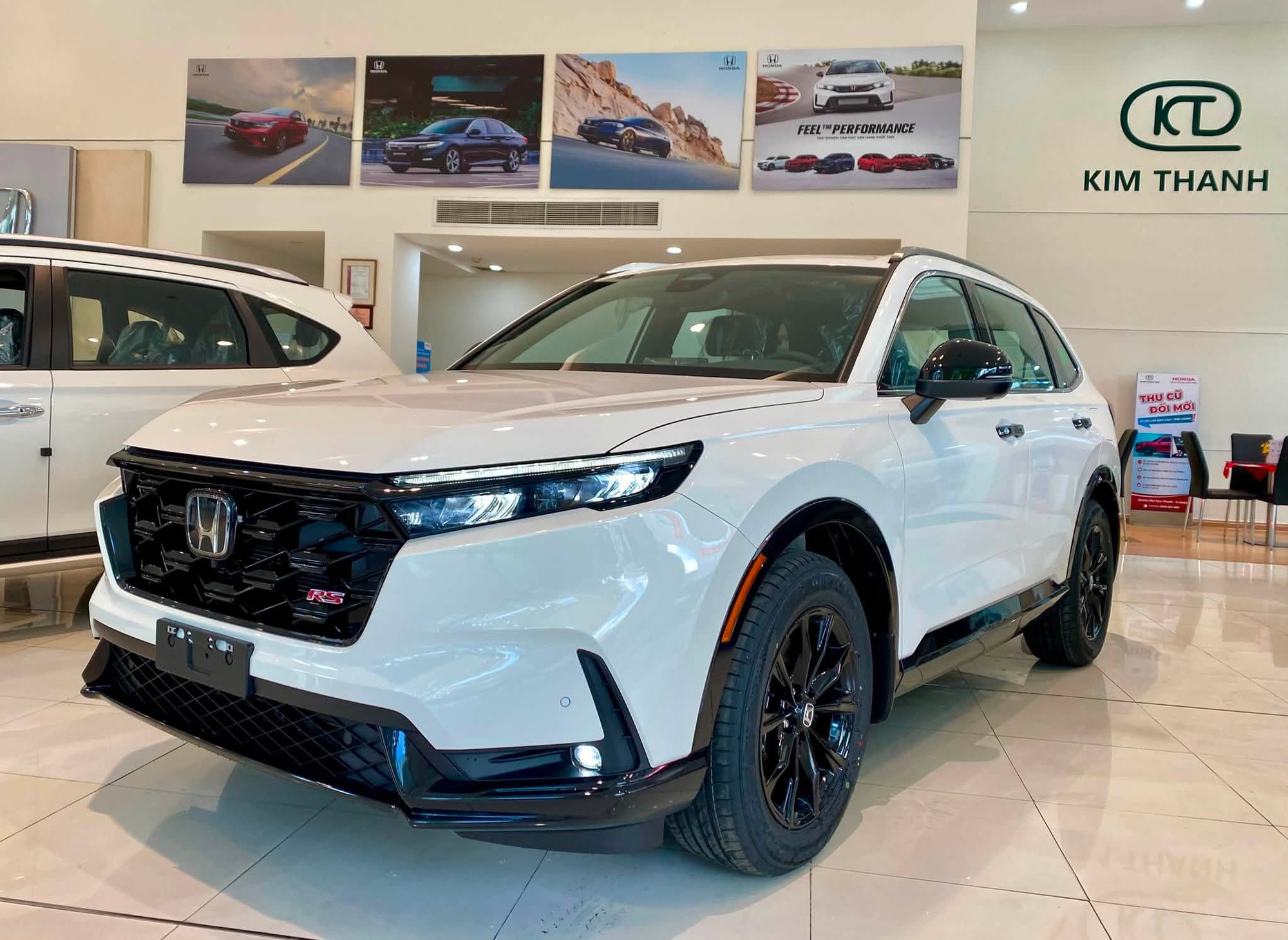 Honda CR-V e:HEV RS