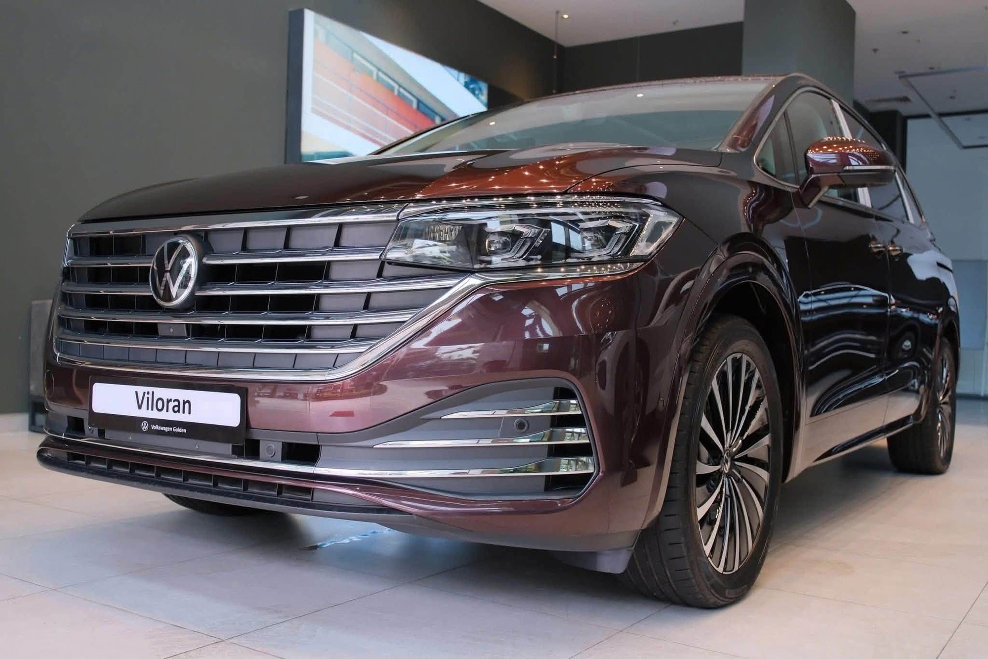 Volkswagen Viloran