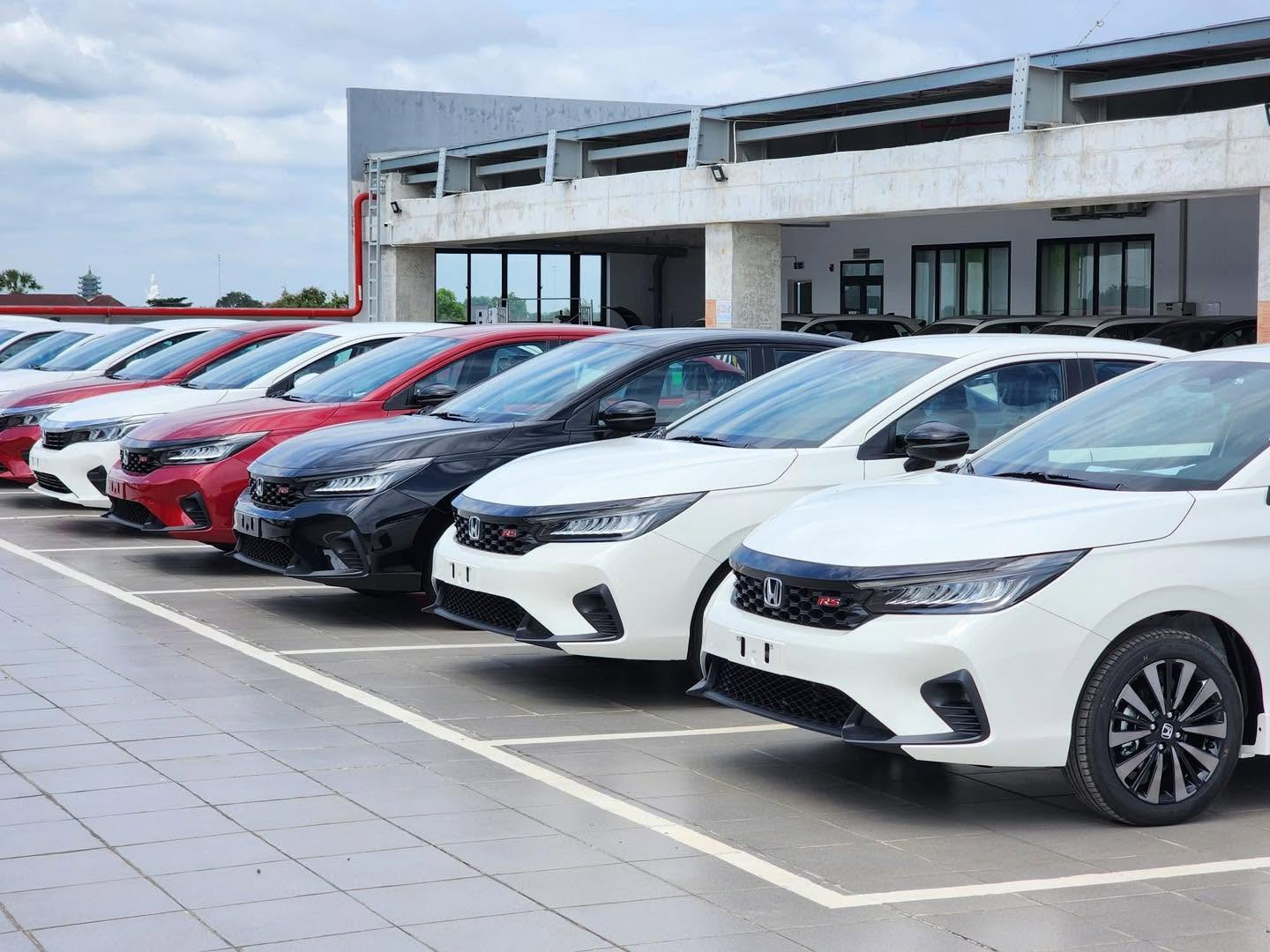 Honda City