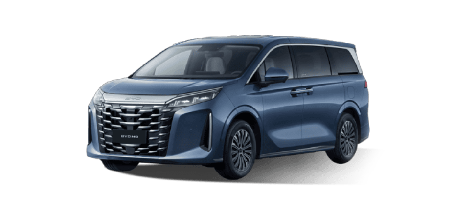 BYD M9