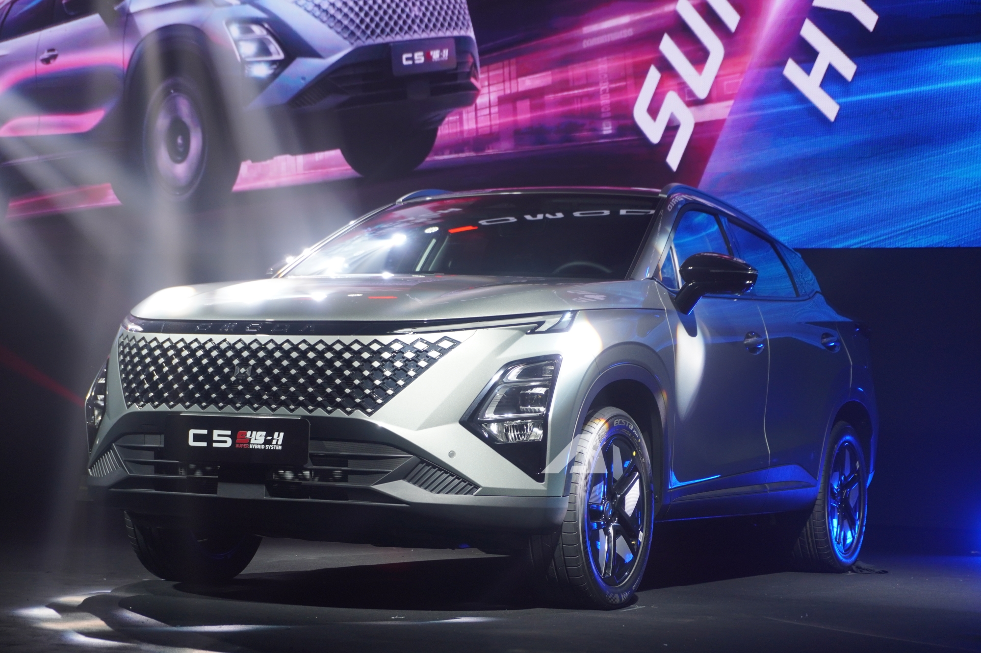 Omoda C5 SHS-H