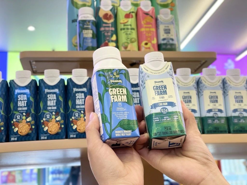 Công ty Cổ phần Sữa Việt Nam (Vinamilk)