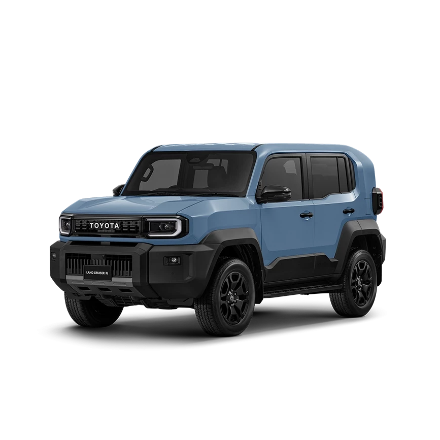 Toyota Land Cruiser FJ