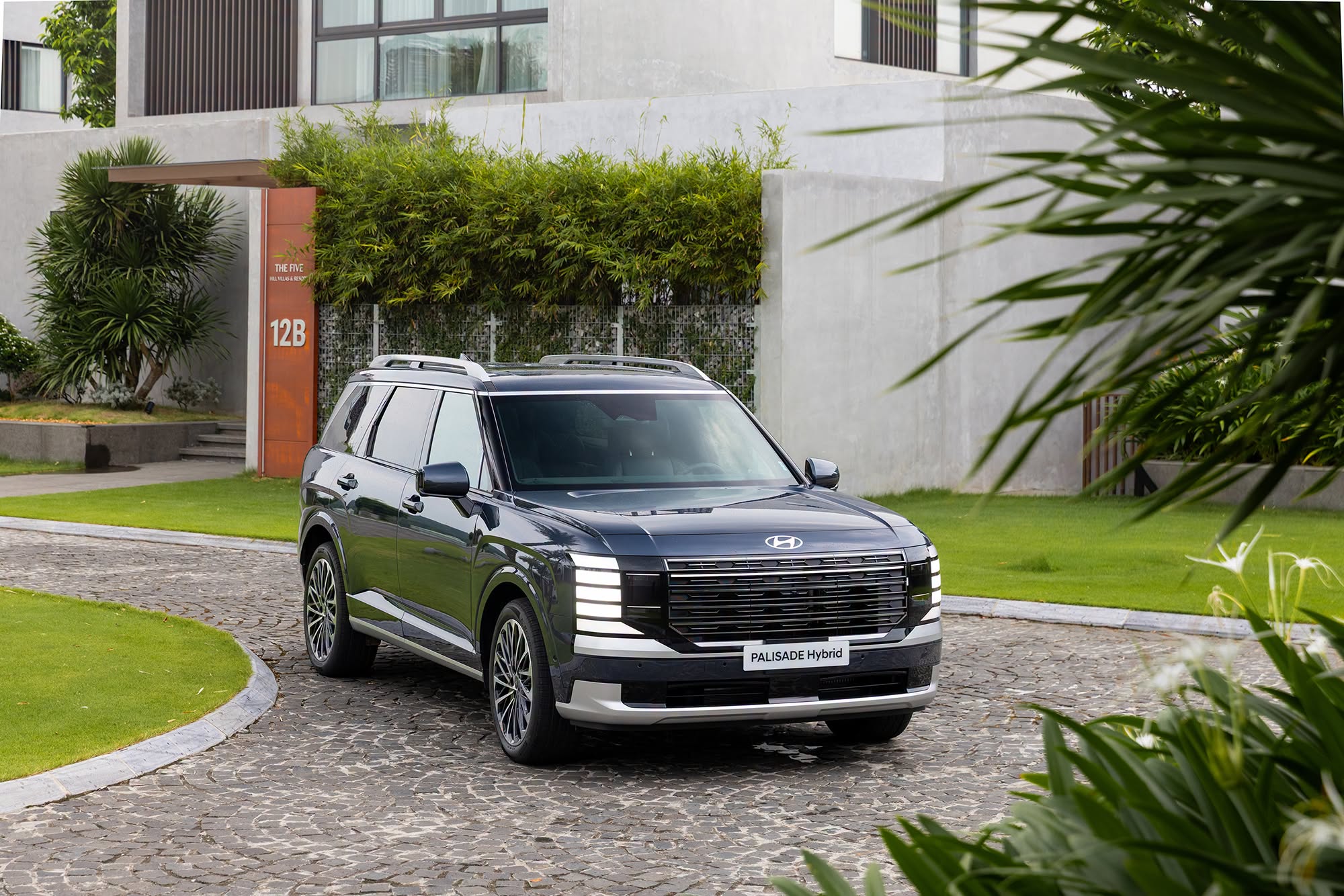 Hyundai Palisade HEV