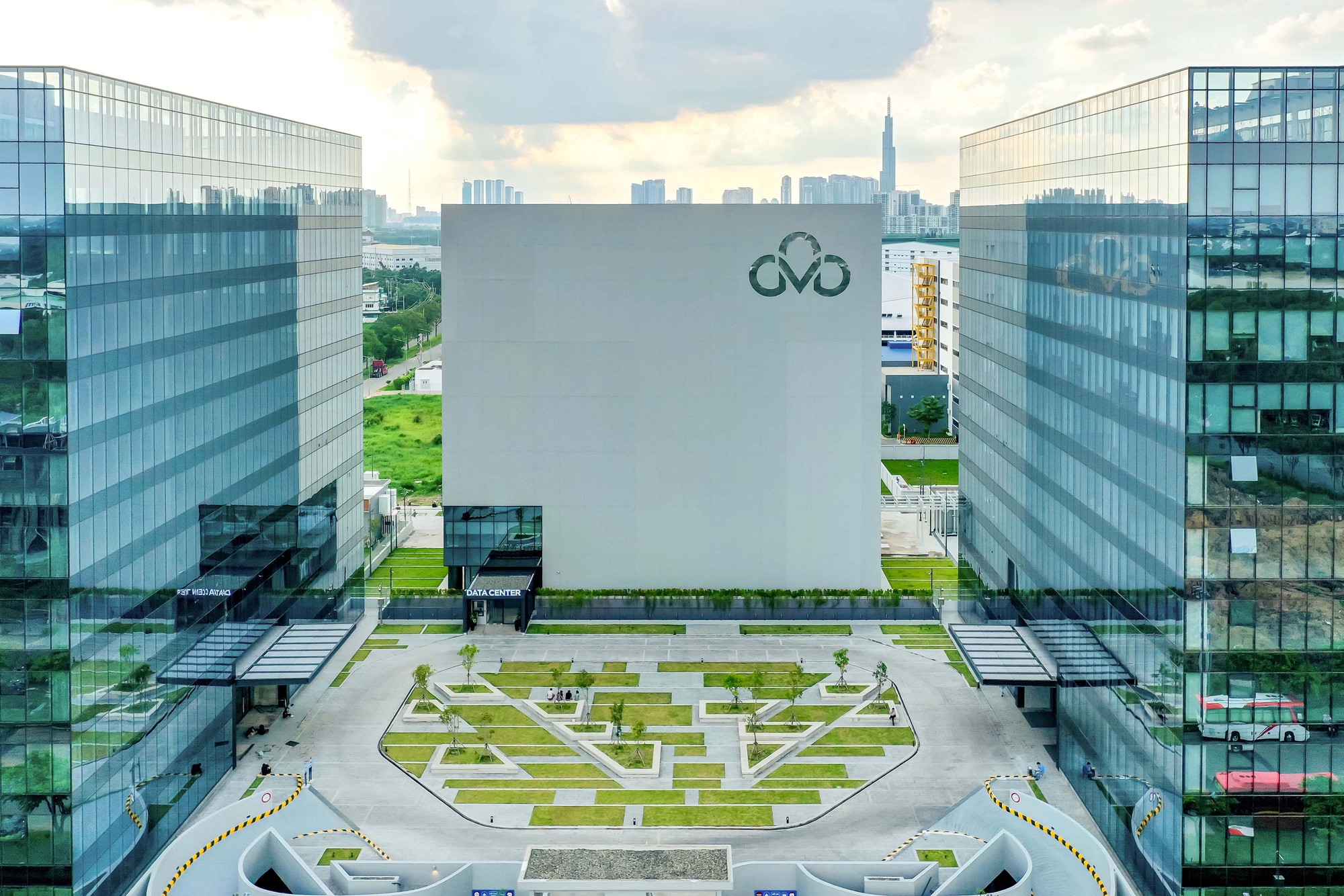 Tập đoàn Công nghệ CMC