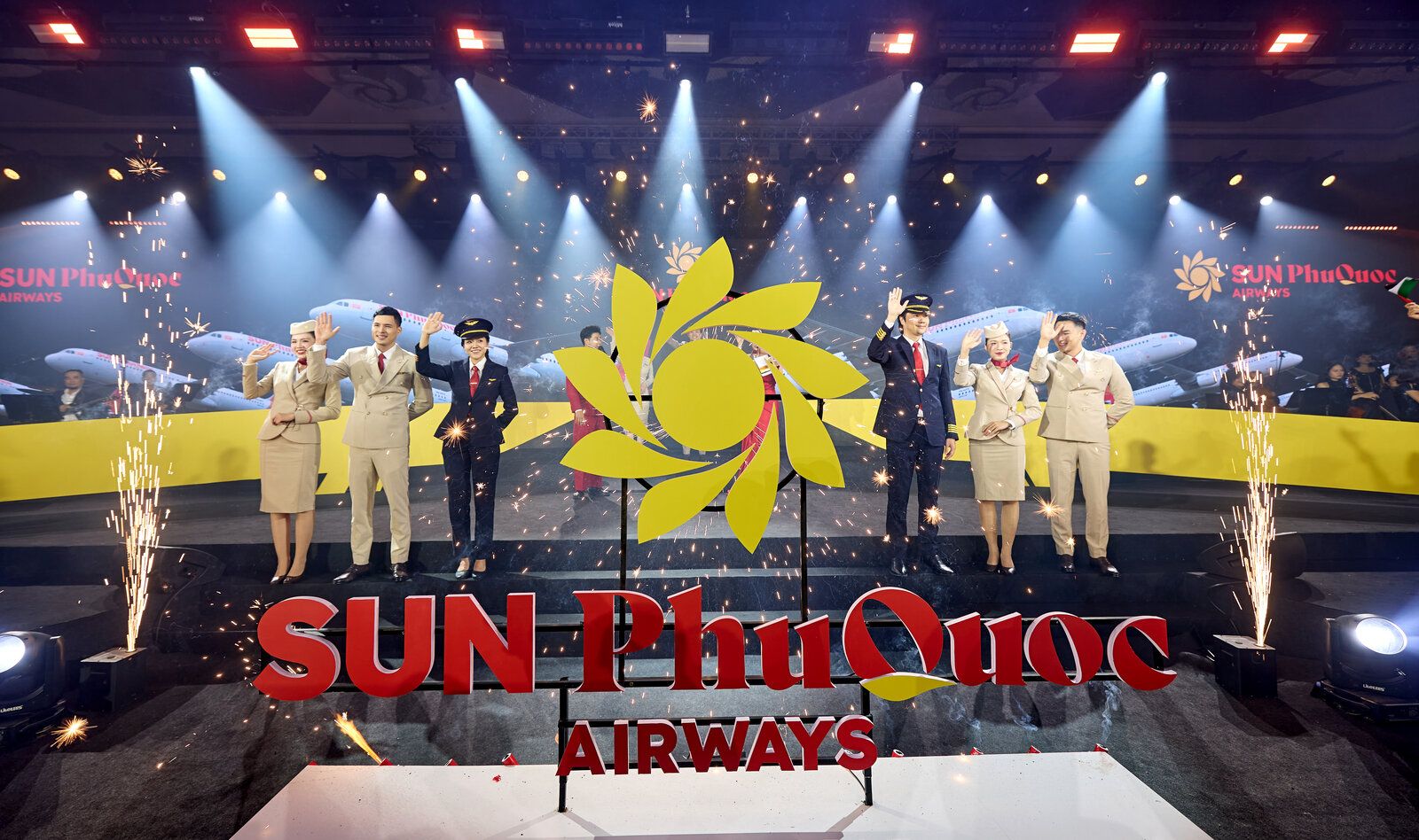 Sun PhuQuoc Airways