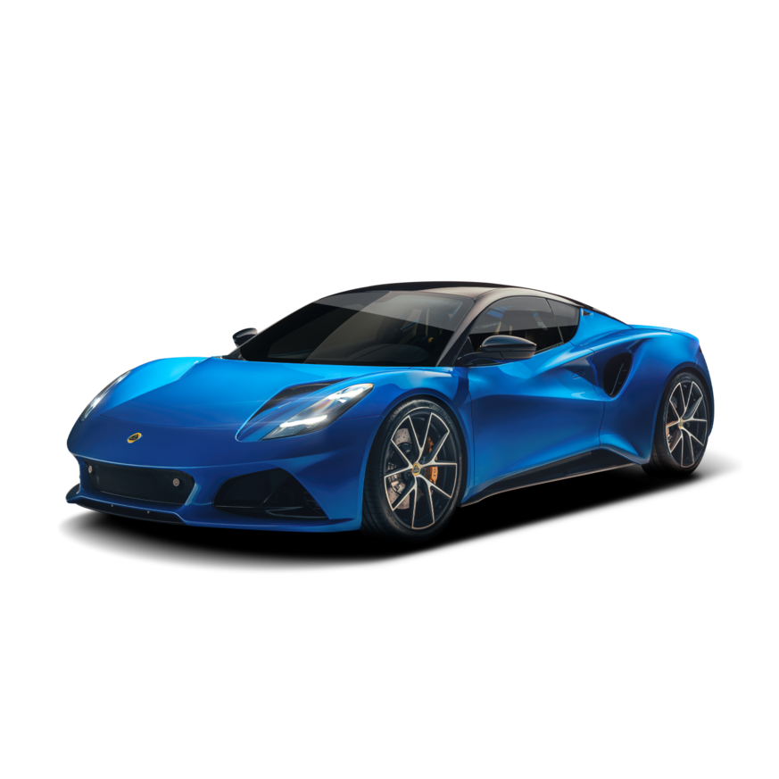 Lotus Emira