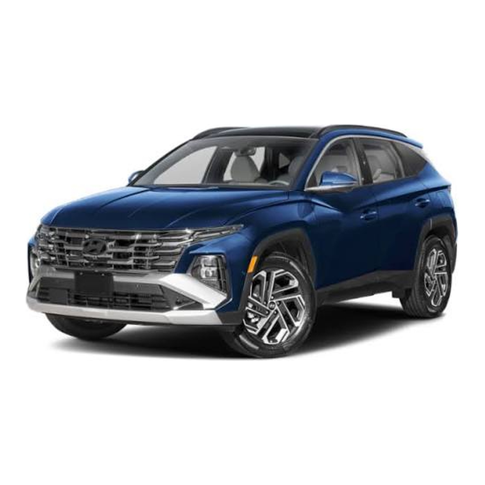 Hyundai Tucson HEV