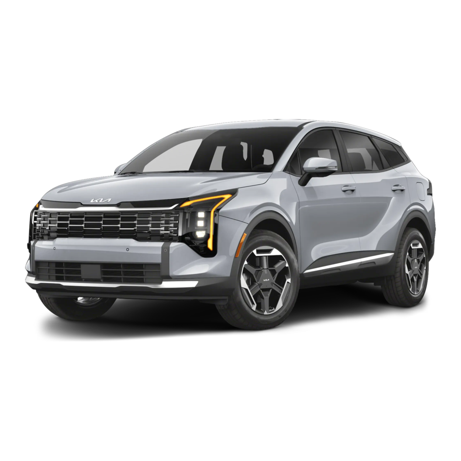 Kia Sportage HEV