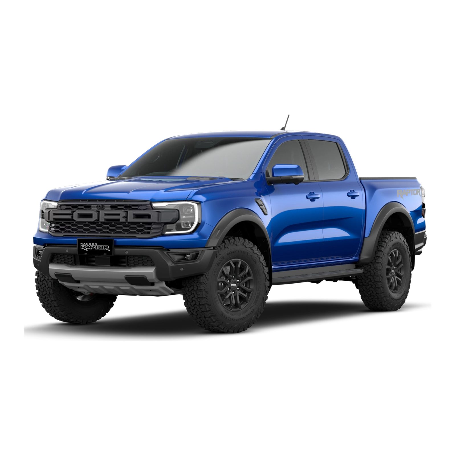 Ford Ranger Raptor V6