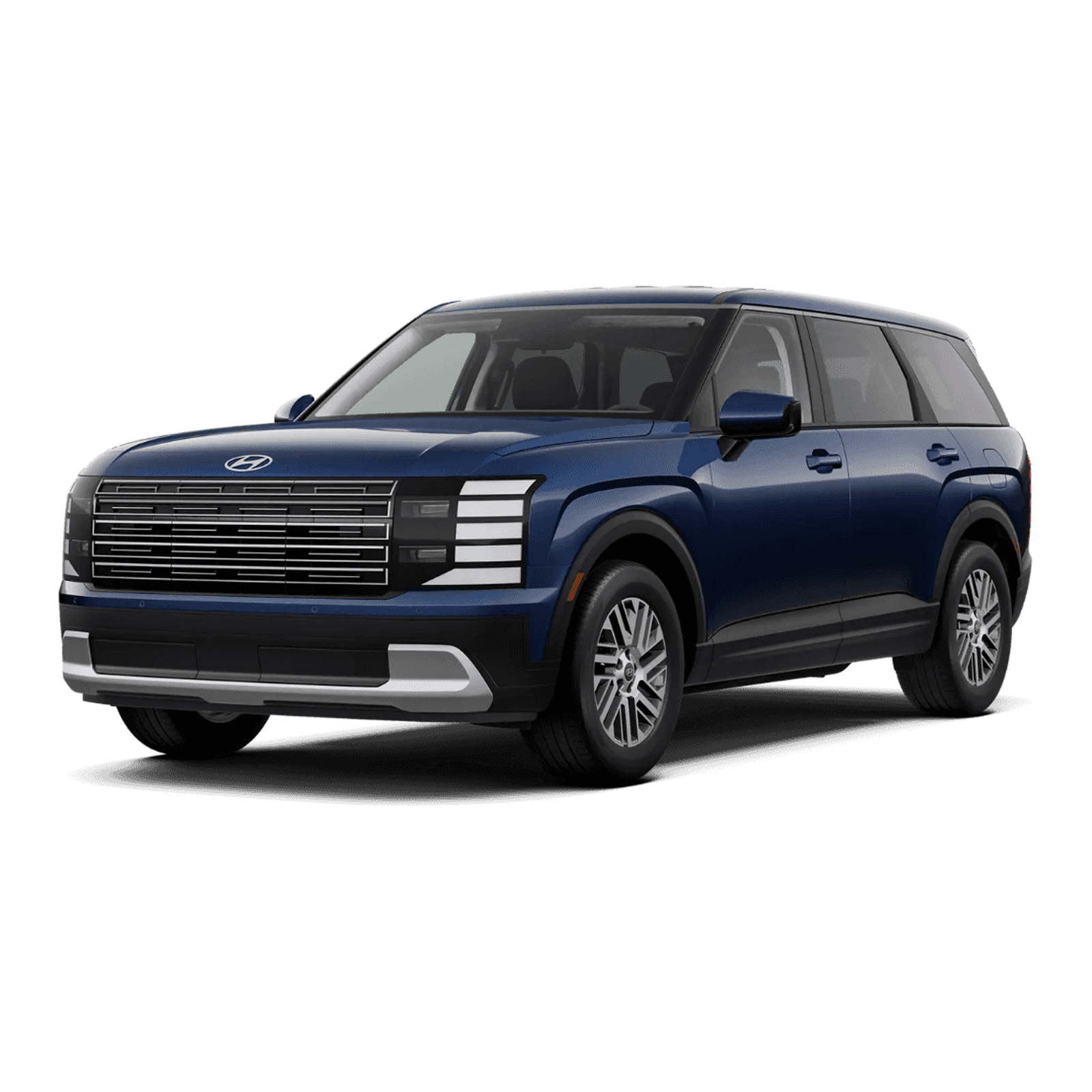 Hyundai Palisade HEV
