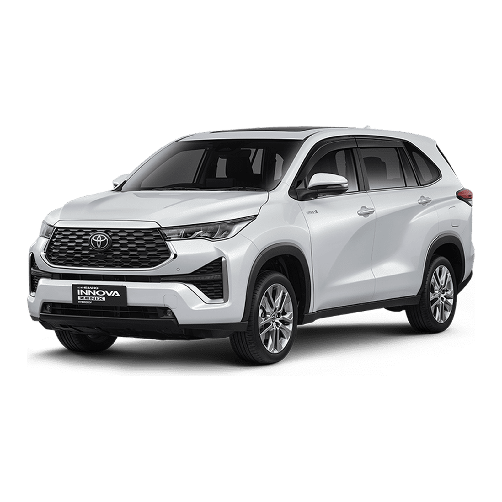 Toyota Innova Cross