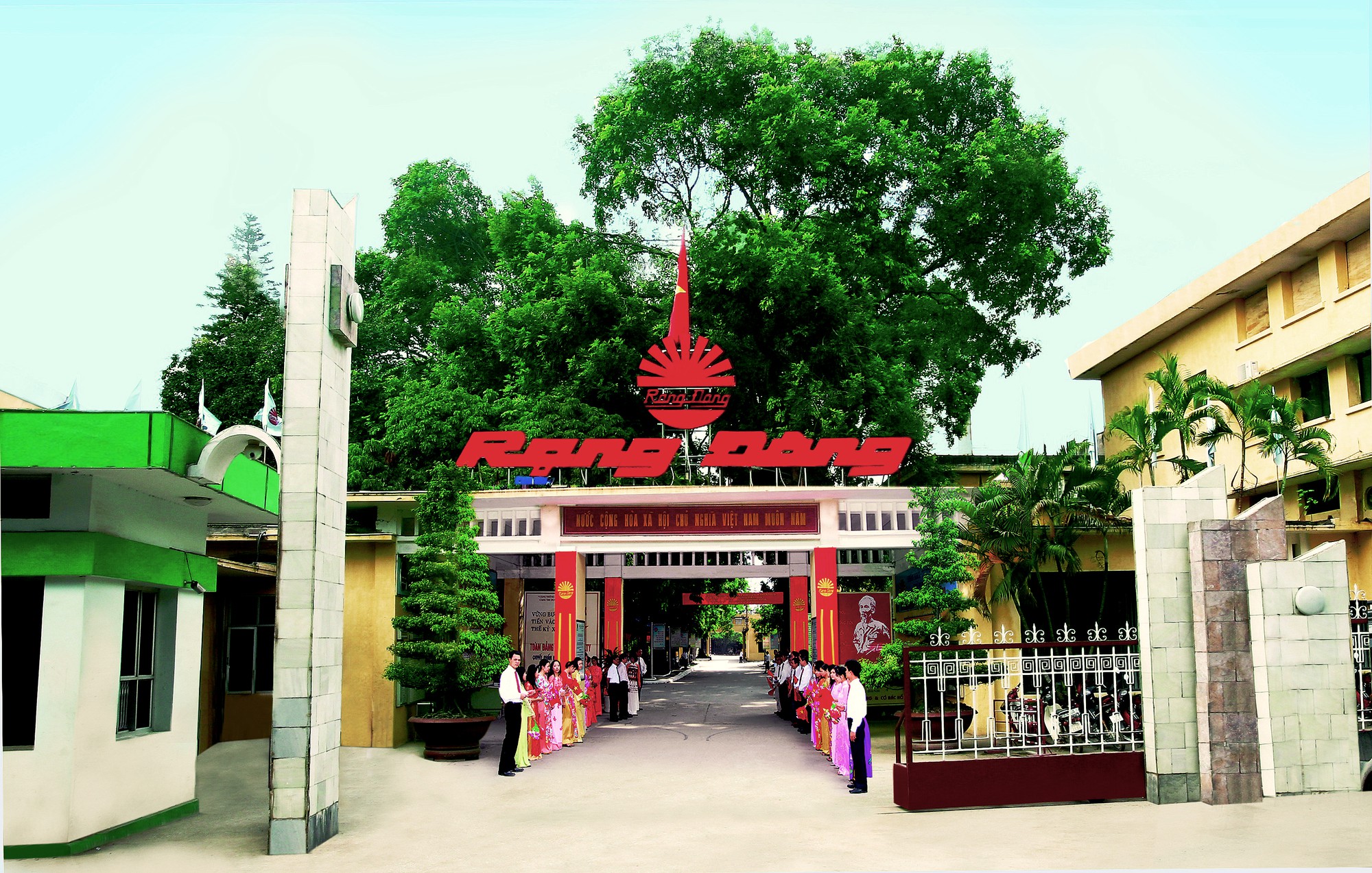 Rạng Đông