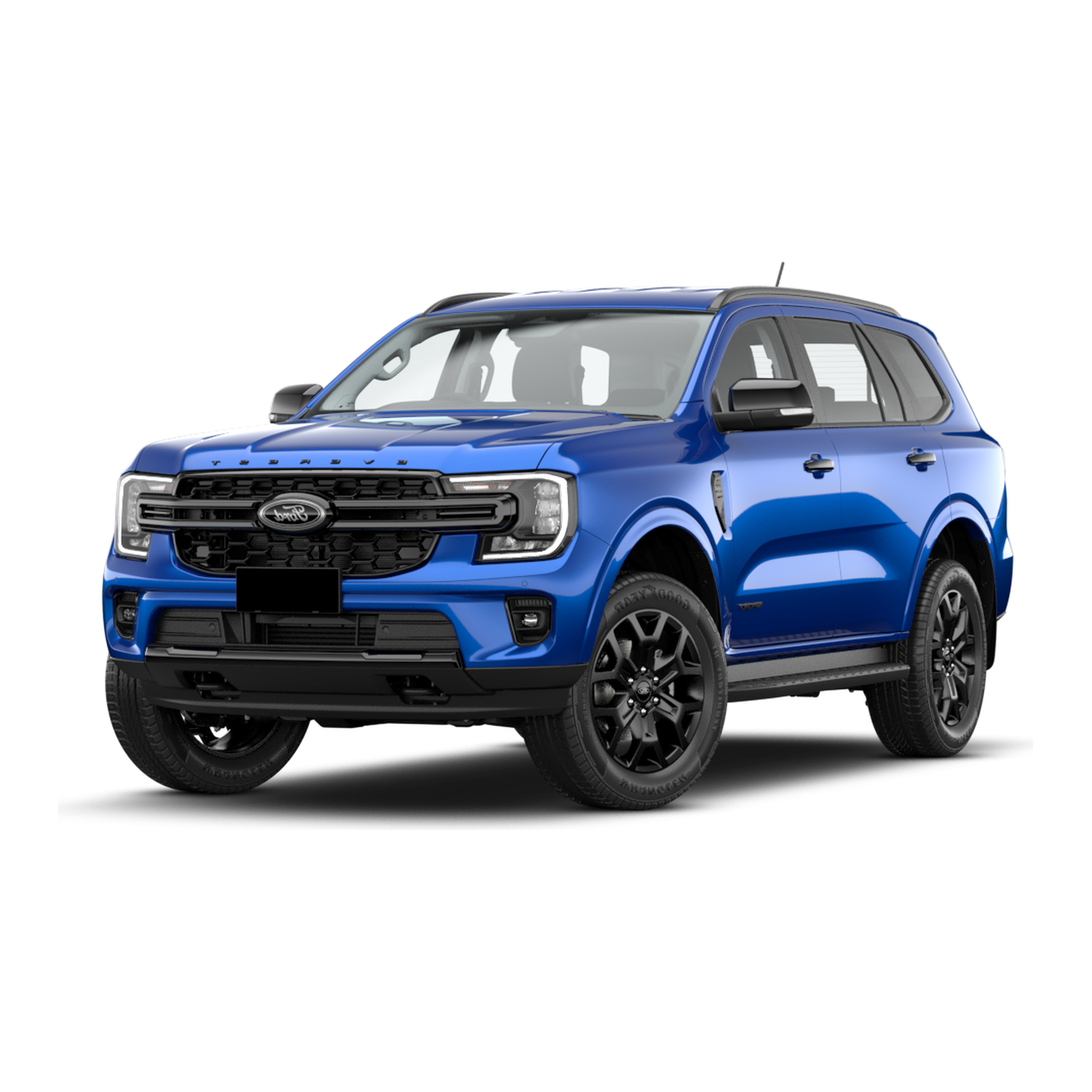 Ford Everest
