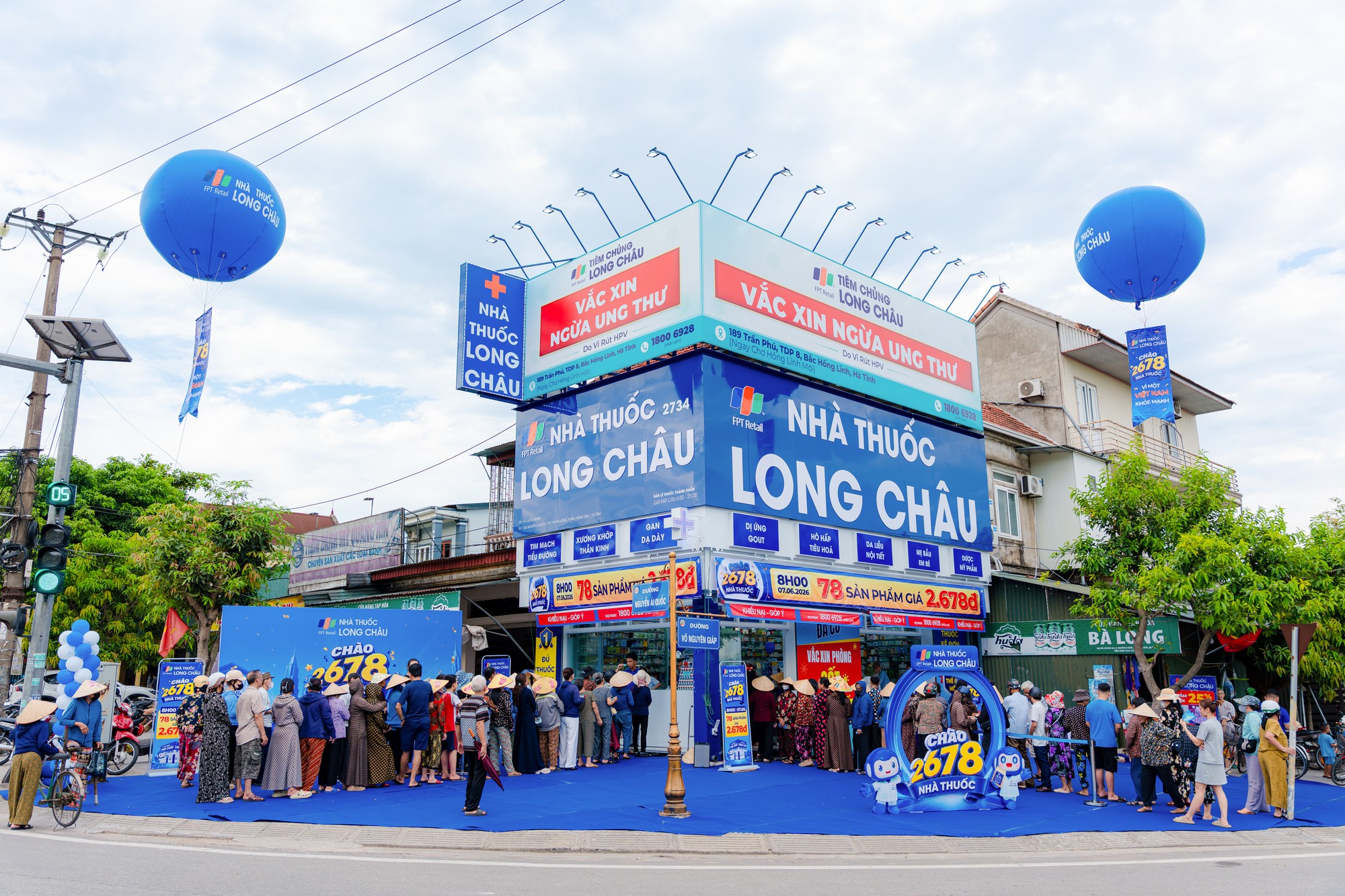 Long Châu