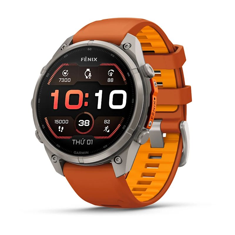 Garmin fēnix 9 Pro