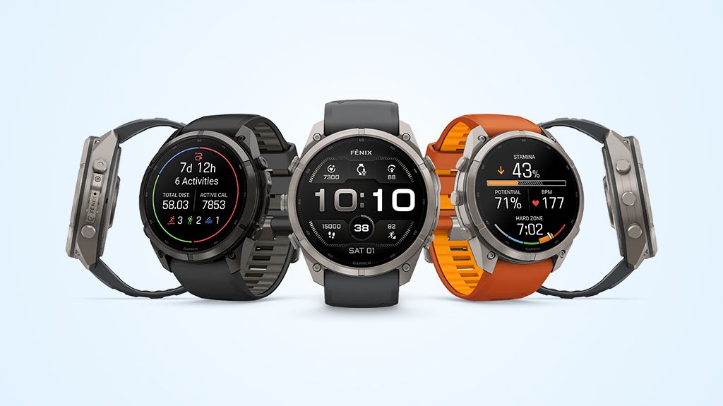 Garmin fēnix 9 Pro