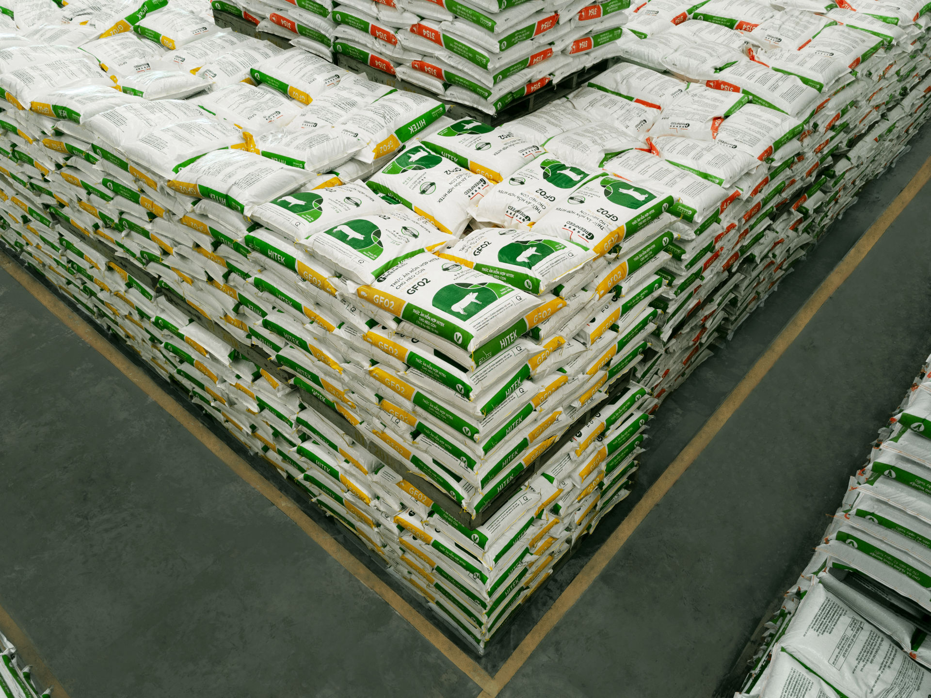 Công ty Cổ phần GREENFEED Việt Nam