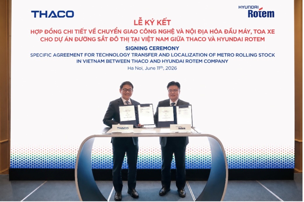 Tập đoàn THACO (Truong Hai Group Corporation)