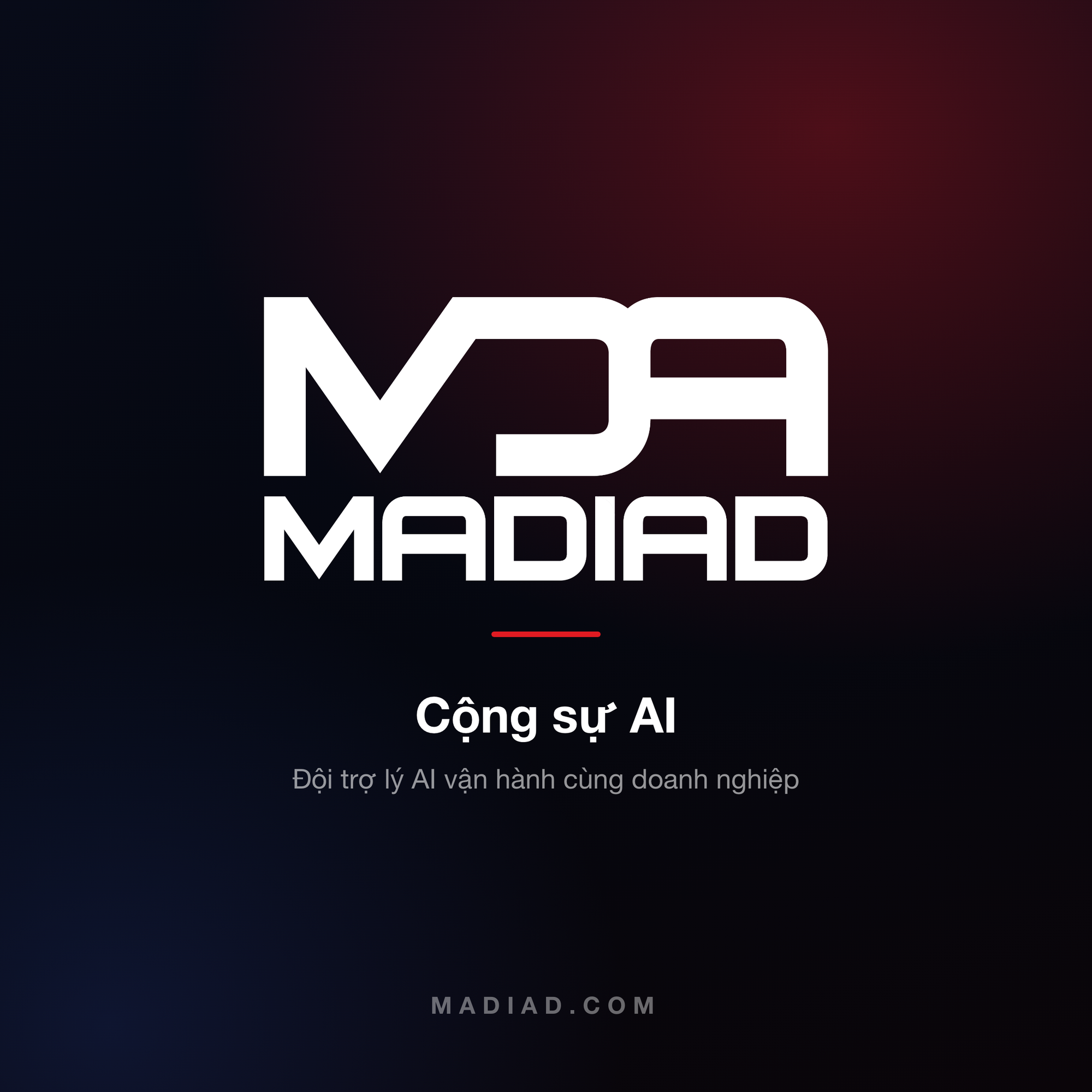 Cộng sự AI (MADIAD)