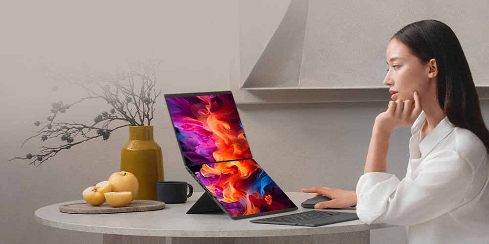 ASUS Zenbook DUO UX8407AA