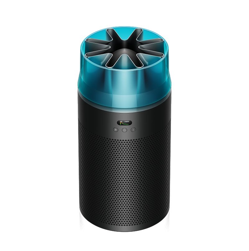 Máy lọc không khí Dyson HushJet Purifier Compact HJ10