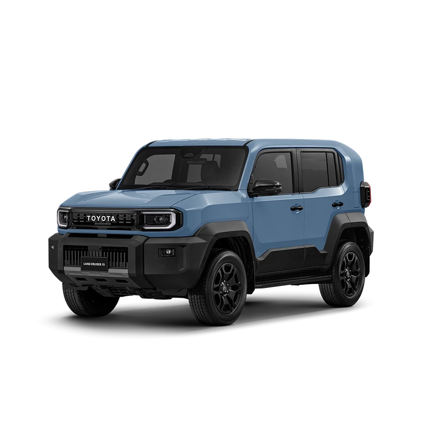Toyota Land Cruiser FJ