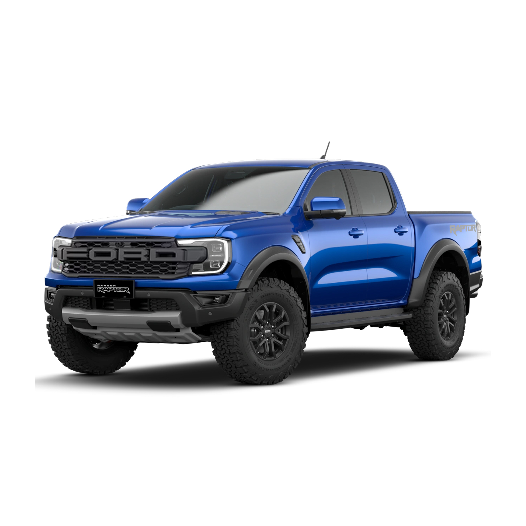 Ford Ranger Raptor V6