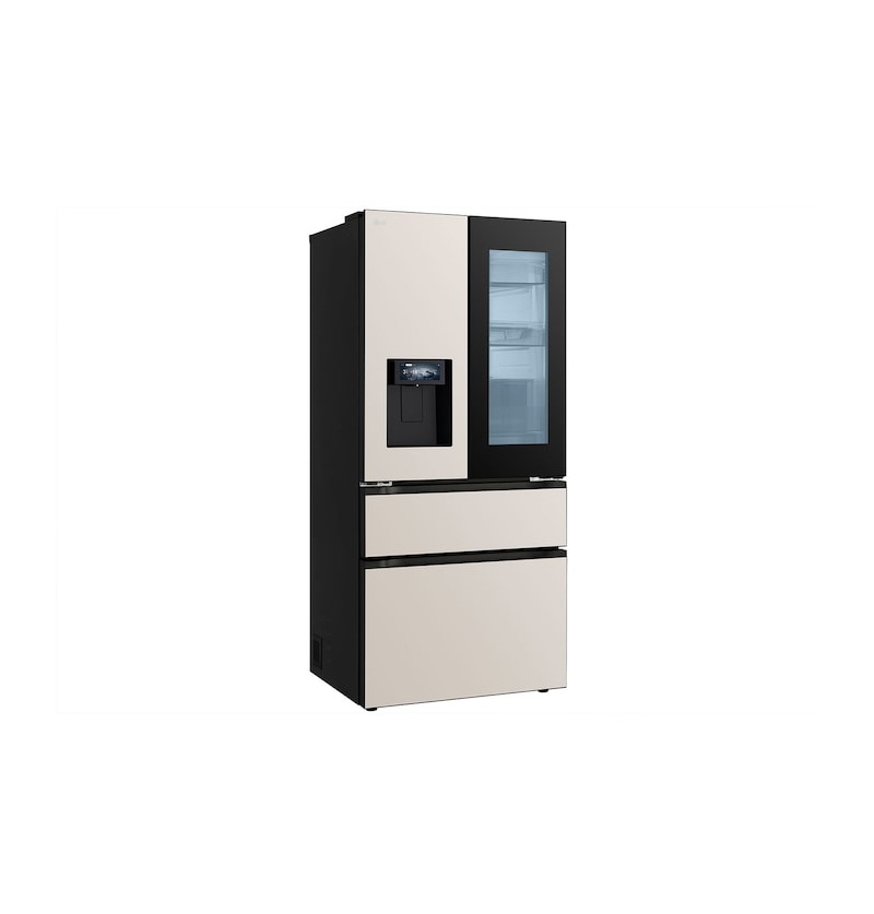 Tủ lạnh LG French Door Fit & Max