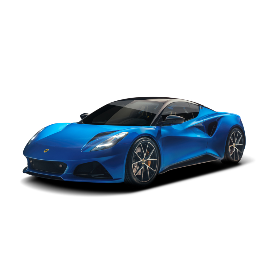 Lotus Emira