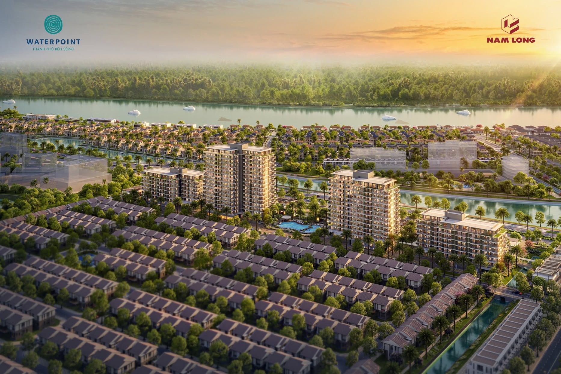 Công ty Cổ phần Đầu tư Nam Long