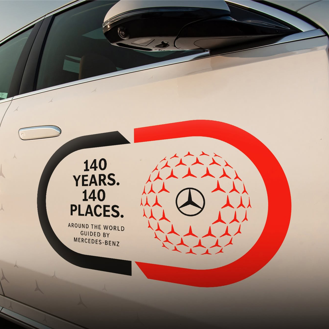 Hành trình 140 Year 140 Places của Mercedes-Benz đến Việt Nam