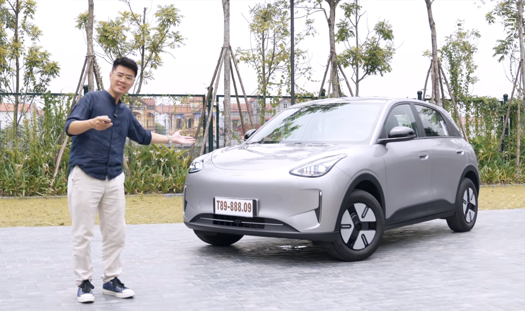 Soi Xe – Lần đầu trải nghiệm Geely EX2 Pro: Có thiếu hụt trang bị nhưng vẫn đủ lý do để đáng lựa chọn